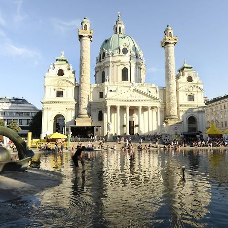 Belvedere Cosy Suite Wien Eksteriør bilde