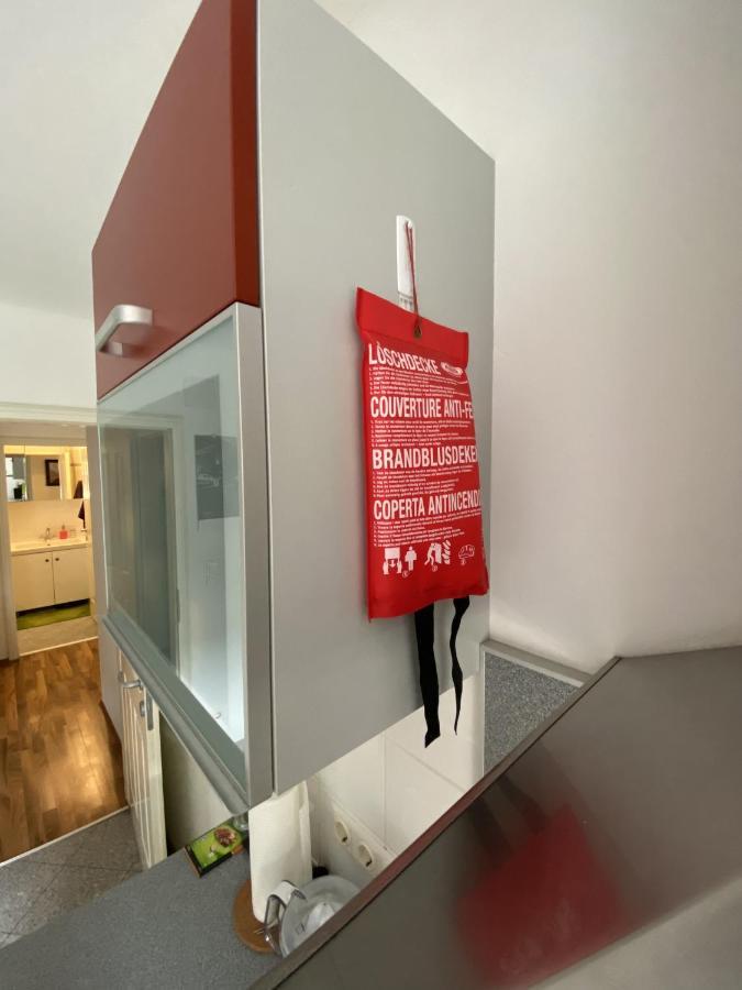 Belvedere Cosy Suite Wien Eksteriør bilde
