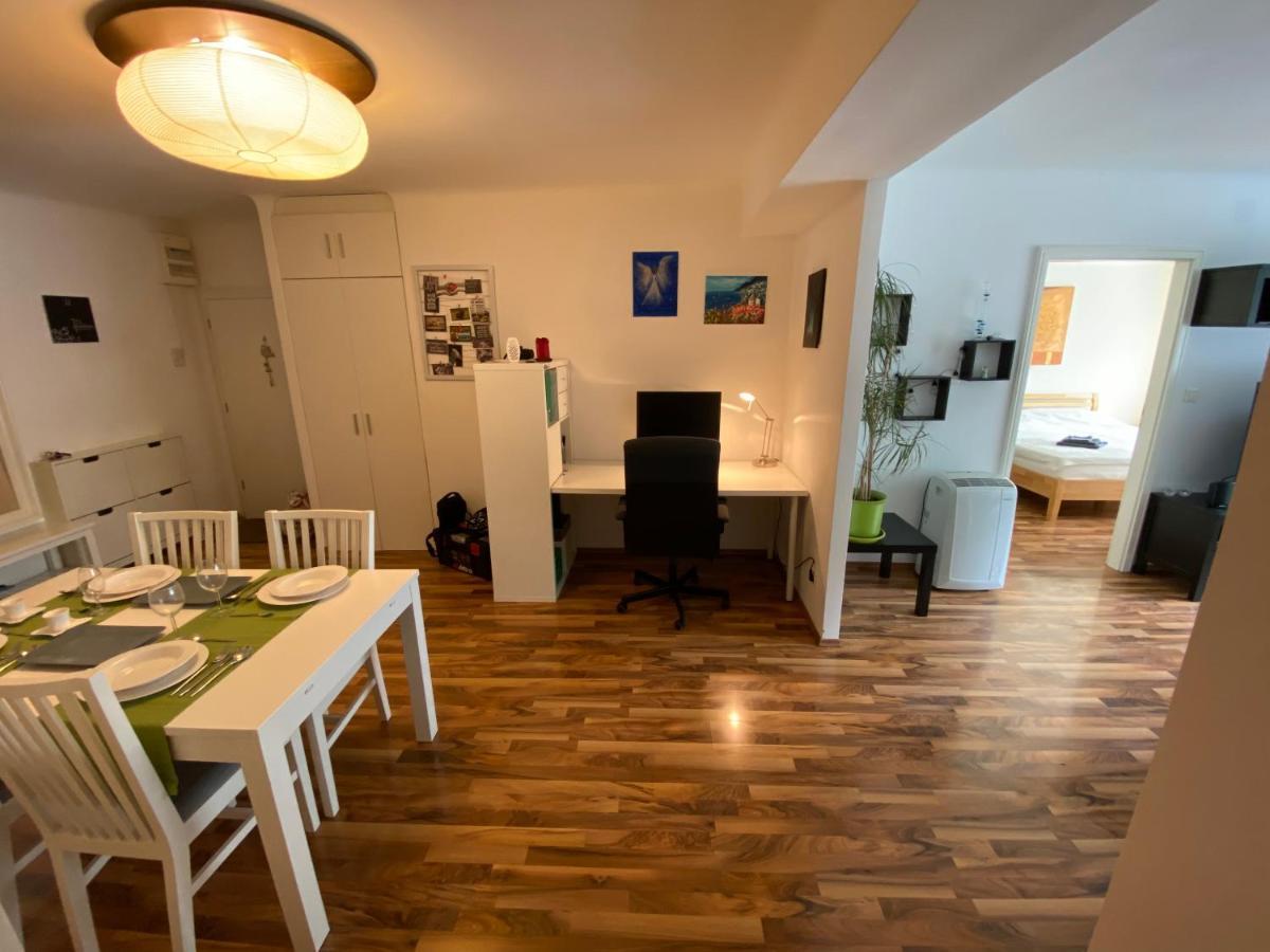 Belvedere Cosy Suite Wien Eksteriør bilde