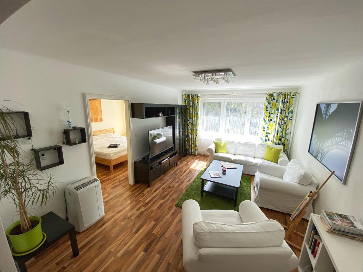 Belvedere Cosy Suite Wien Eksteriør bilde