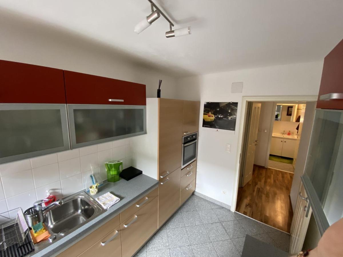 Belvedere Cosy Suite Wien Eksteriør bilde
