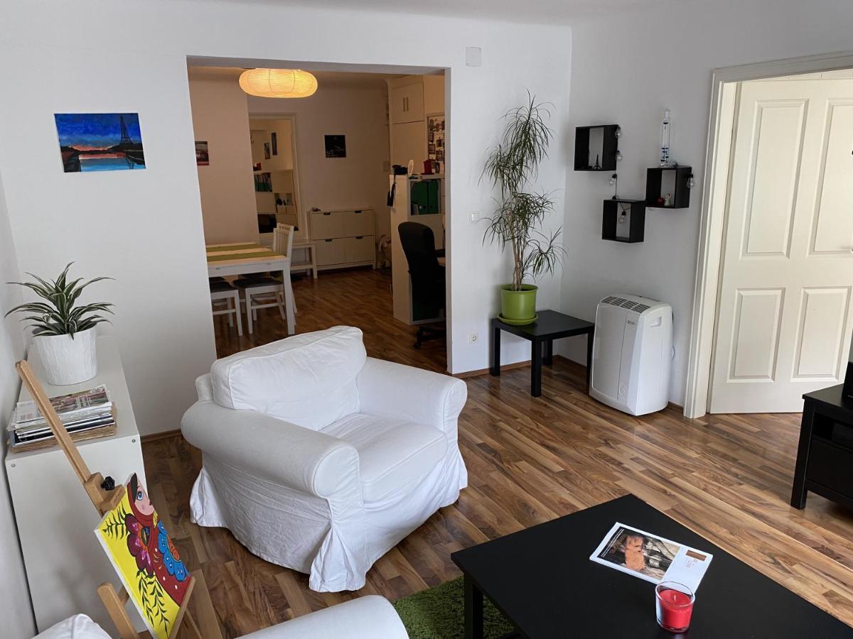 Belvedere Cosy Suite Wien Eksteriør bilde